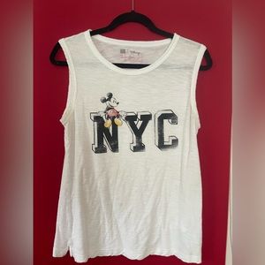 Gap x Disney Tank